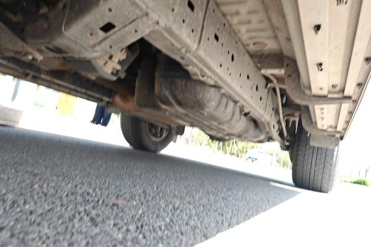 Used Toyota Prado 2016 2.7L Automatic Luxury Edition Chassis Front Left