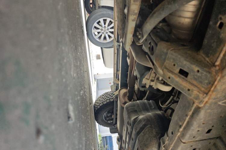 Used Toyota Prado 2016 3.5L Automatic TX-L NAVI Chassis Front Left