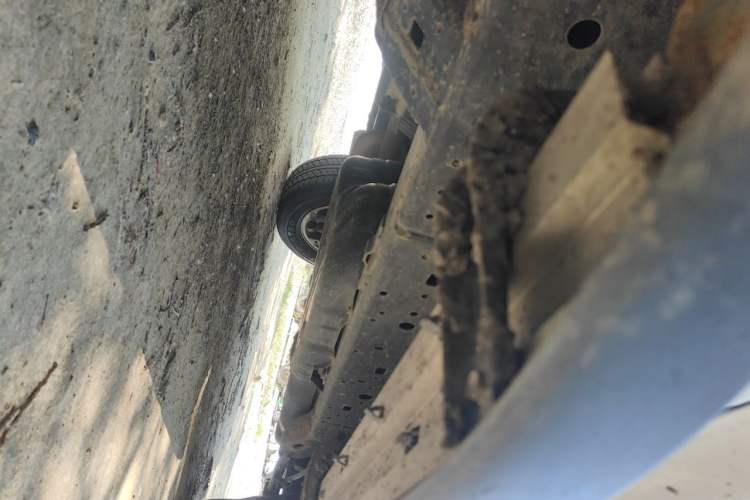 Used Toyota Prado 2016 2.7L Automatic Standard Edition Chassis Front Left