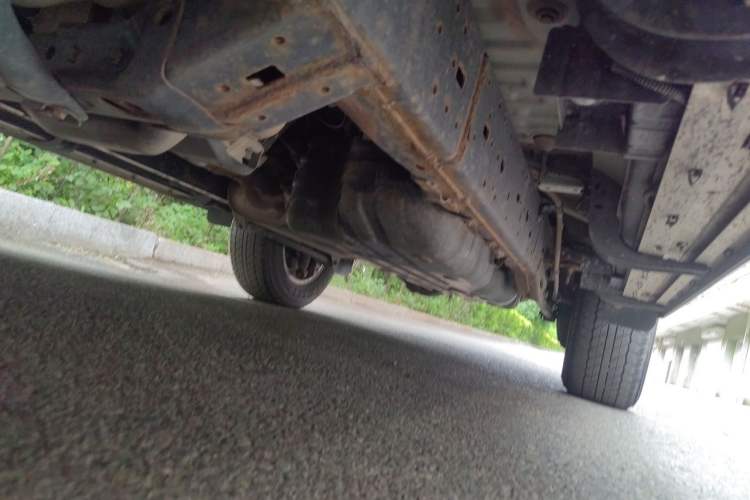 Used Toyota Prado 2016 3.5L Automatic TX-L Chassis Front Left