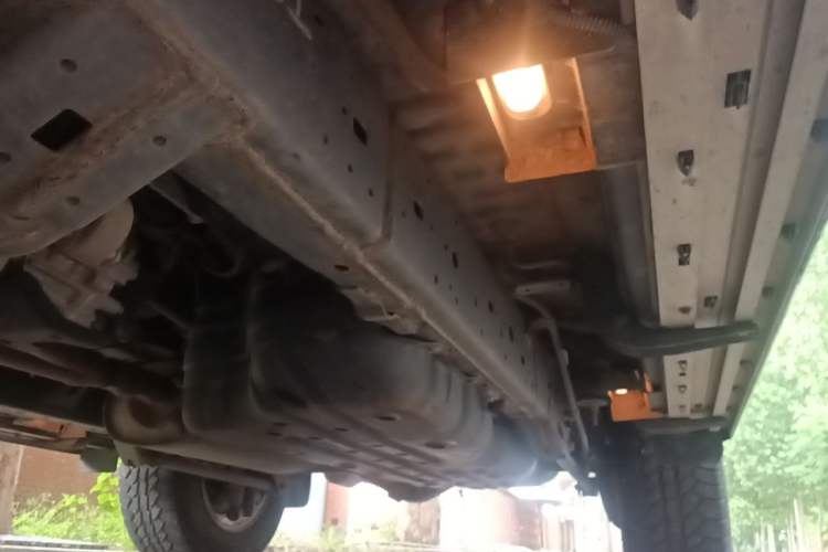 Used Toyota Prado 2016 3.5L Automatic TX-L Chassis Front Left