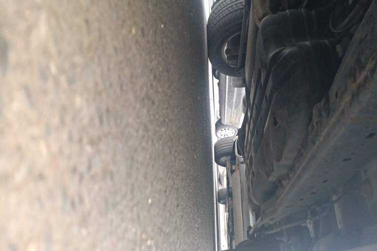 Used Toyota Prado 2016 3.5L Automatic TX-L Chassis Front Left