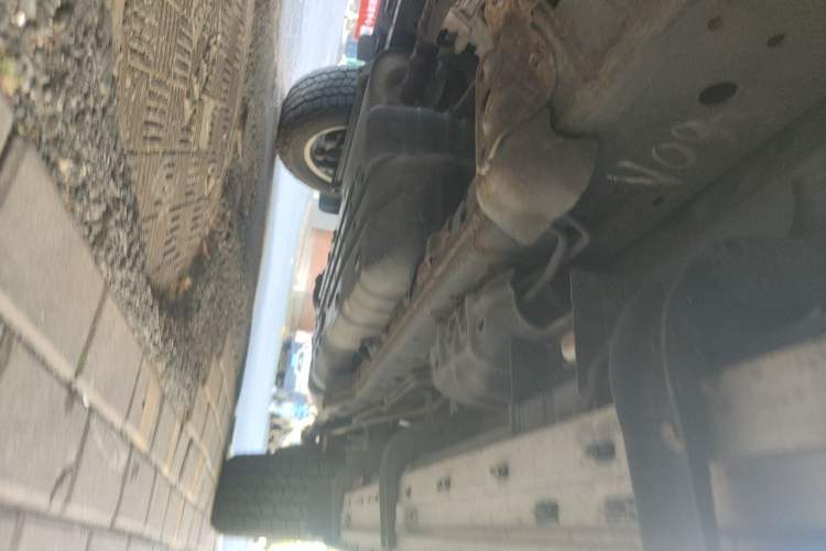 Used Toyota Prado 2016 3.5L Automatic VX NAVI Chassis Front Left