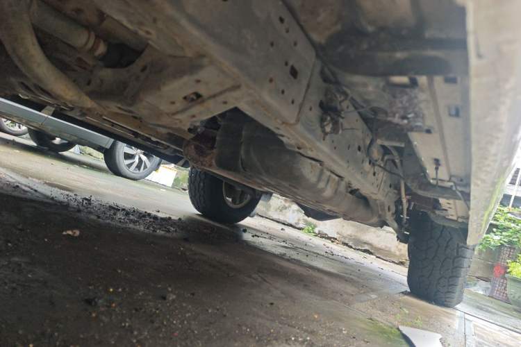 Used Toyota Prado  Chassis Front Left