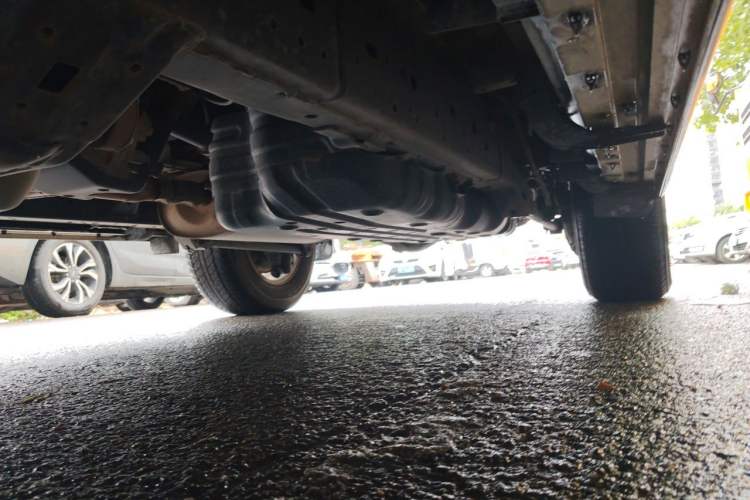 Used Toyota Prado 2016 3.5L Automatic TX-L NAVI Chassis Front Left