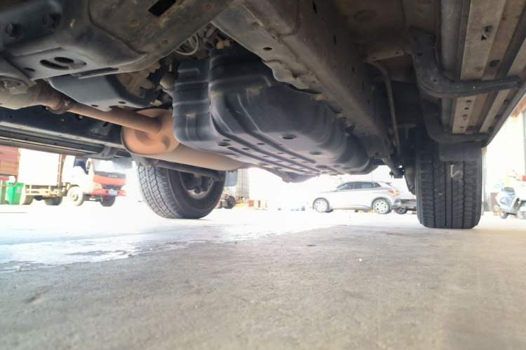 Used Toyota Prado 2016 2.7L Automatic Luxury Edition Chassis Front Left
