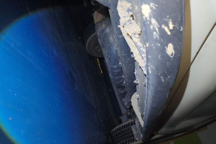 Used Toyota Prado  Chassis Front Left