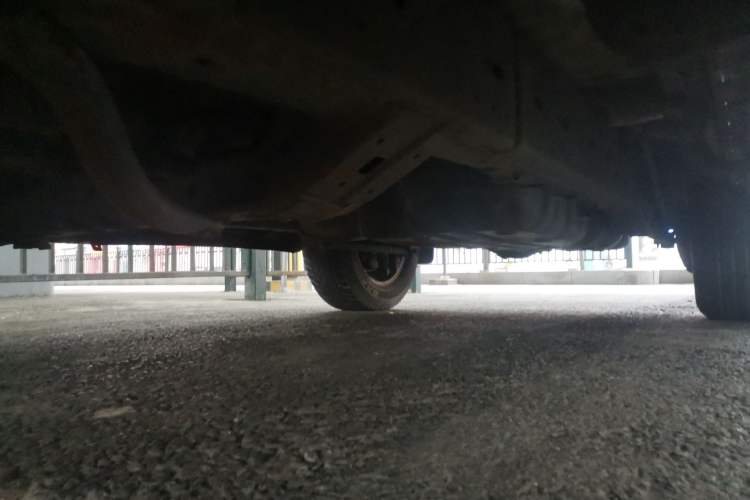 Used Toyota Prado 2016 2.7L Automatic Standard Edition Chassis Front Left