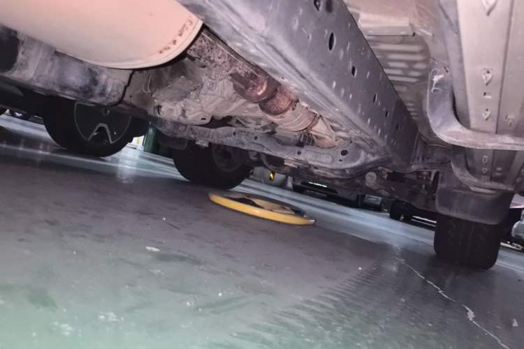Used Toyota Prado 2016 2.7L Automatic Standard Edition Chassis Front Left