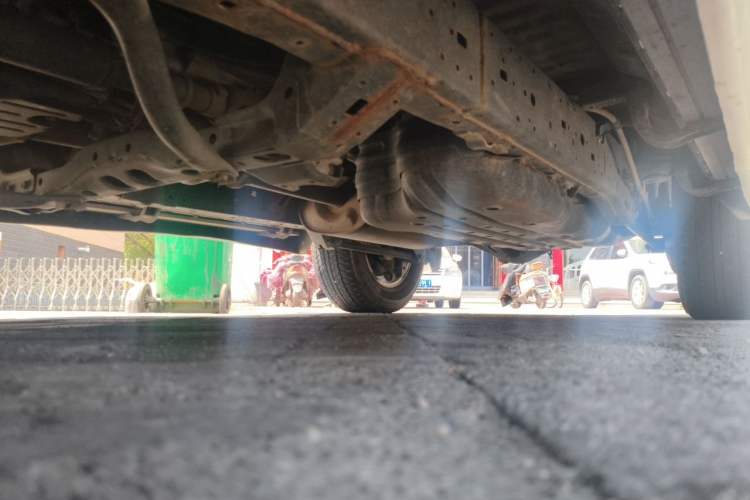 Used Toyota Prado  Chassis Front Left