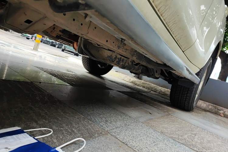 Used Toyota Prado 2016 2.7L Automatic Standard Edition Chassis Front Left