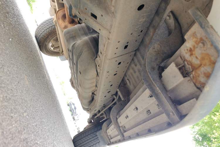 Used Toyota Prado 2016 2.7L Automatic Luxury Edition Chassis Front Left