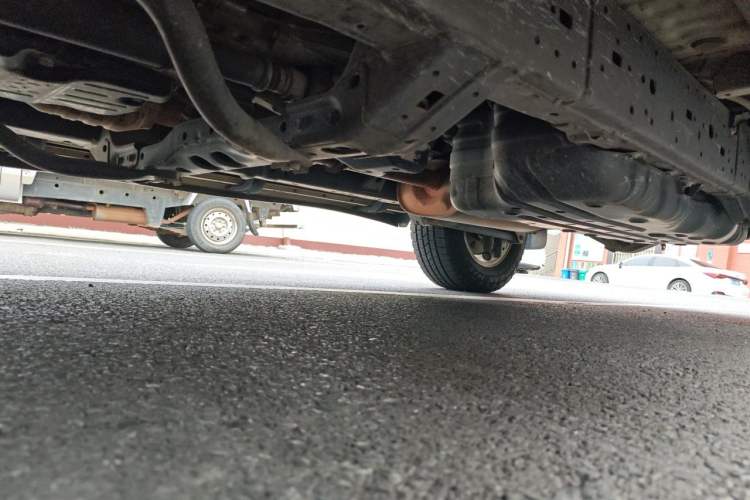 Used Toyota Prado 2016 2.7L Automatic Standard Edition Chassis Front Left