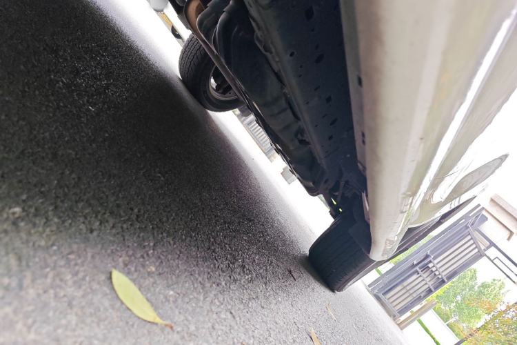 Used Toyota Prado  Chassis Front Left