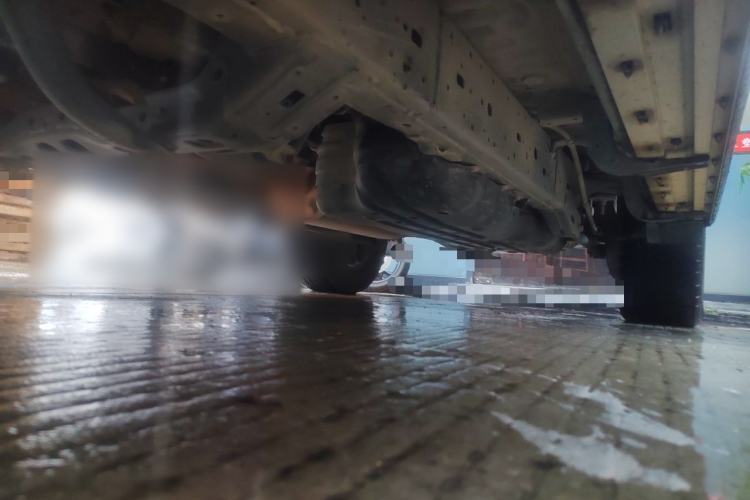Used Toyota Prado 2016 2.7L Automatic Standard Edition Chassis Front Left