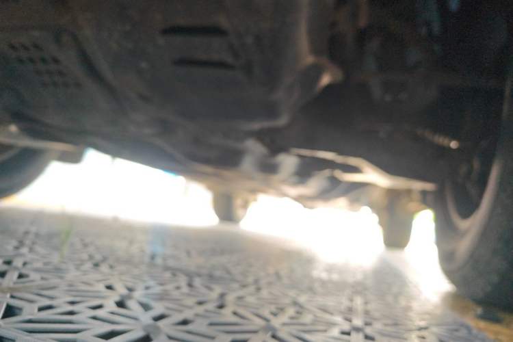 Used Toyota Prado 2016 2.7L Automatic Standard Edition Chassis Front Left