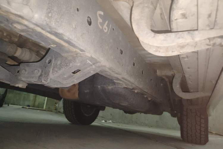 Used Toyota Prado  Chassis Front Left