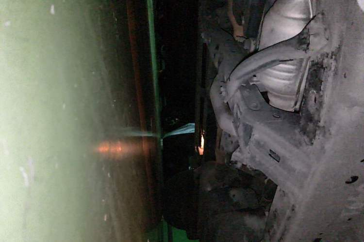 Used Toyota Prado 2016 3.5L Automatic TX-L Chassis Front Left