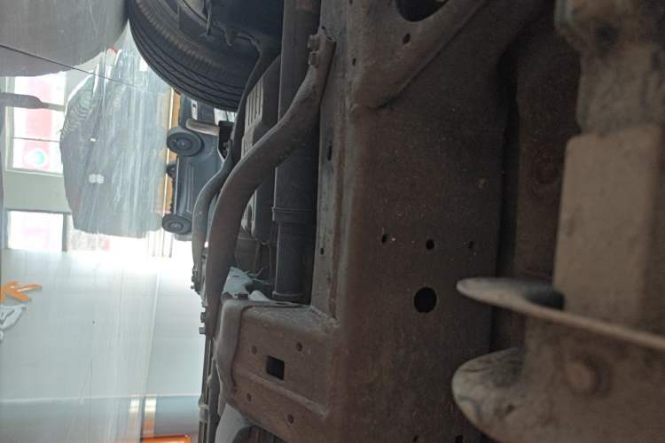 Used Toyota Prado 2016 2.7L Automatic Standard Edition Chassis Front Left