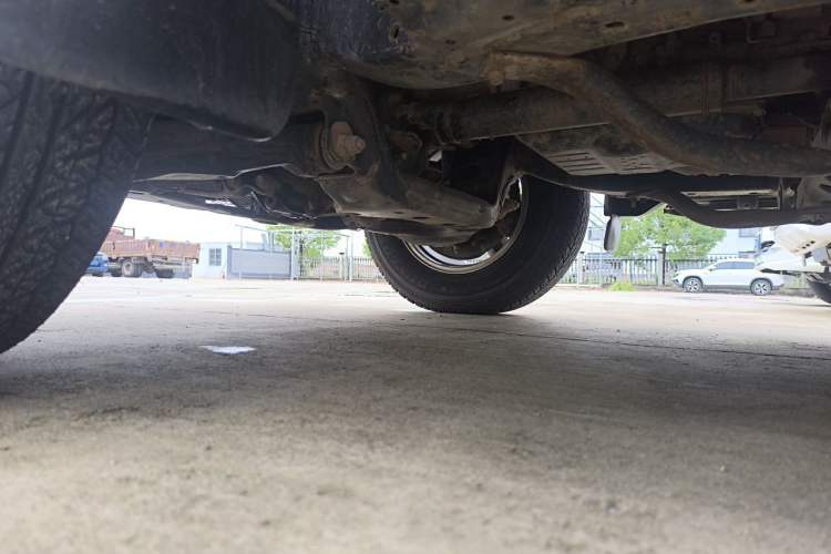 Used Toyota Prado  Chassis Front Left