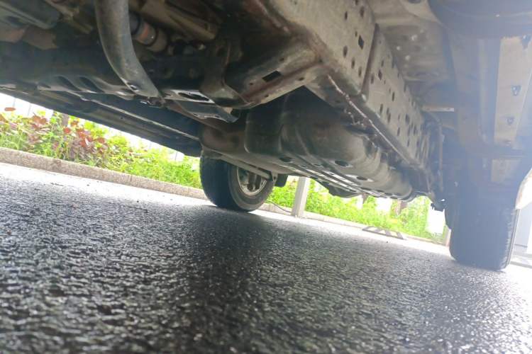 Used Toyota Prado 2016 2.7L Automatic Standard Edition Chassis Front Left