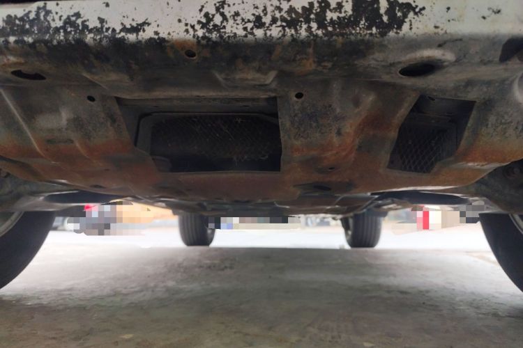 Used Toyota Prado 2016 3.5L Automatic TX-L Chassis Front