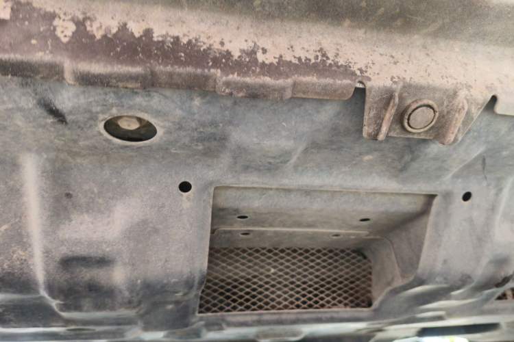 Used Toyota Prado  Chassis Front