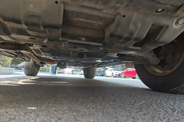 Used Toyota Prado 2016 2.7L Automatic Standard Edition Chassis Front