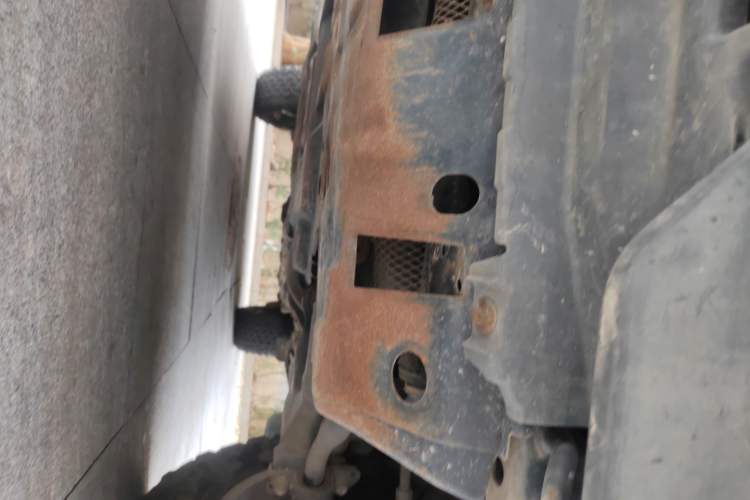 Used Toyota Prado 2016 3.5L Automatic VX NAVI Chassis Front