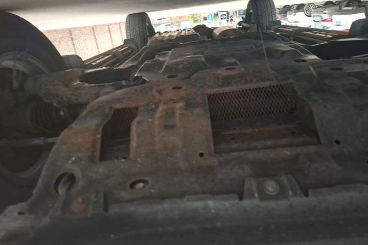 Used Toyota Prado 2016 2.7L Automatic Luxury Edition Chassis Front