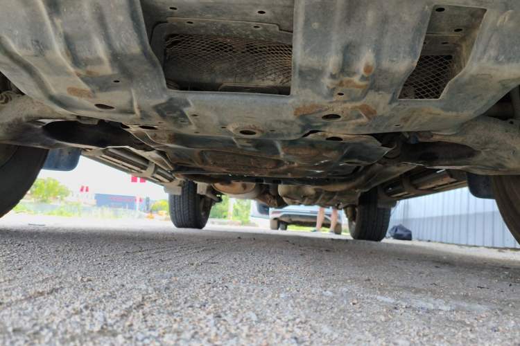 Used Toyota Prado  Chassis Front