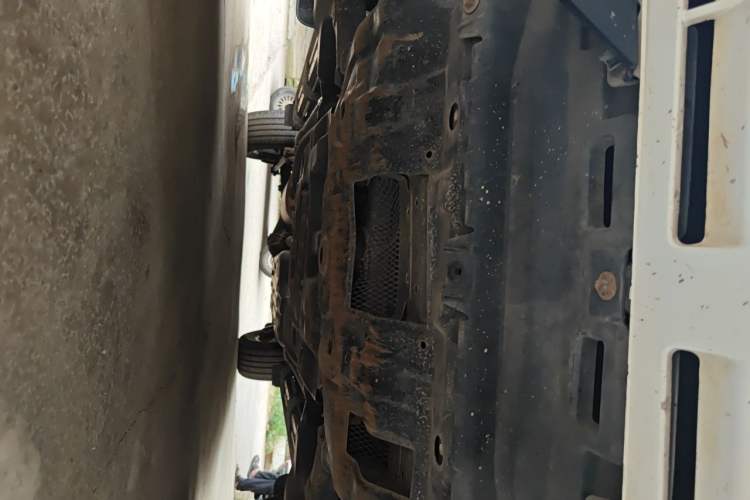 Used Toyota Prado 2016 2.7L Automatic Standard Edition Chassis Front