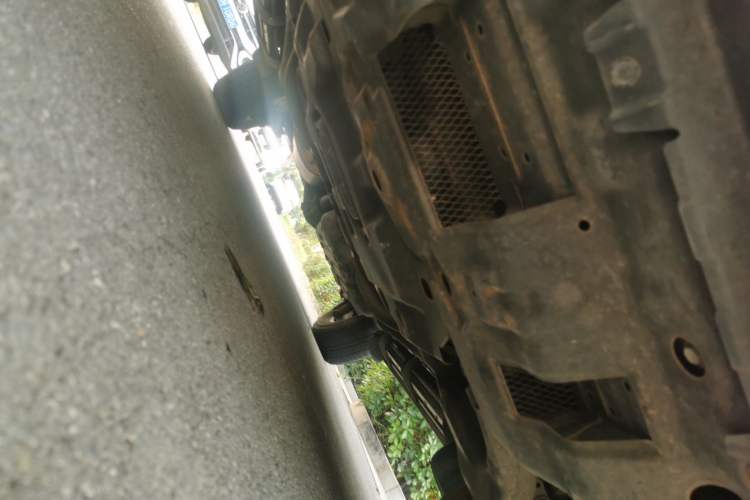 Used Toyota Prado 2016 2.7L Automatic Standard Edition Chassis Front