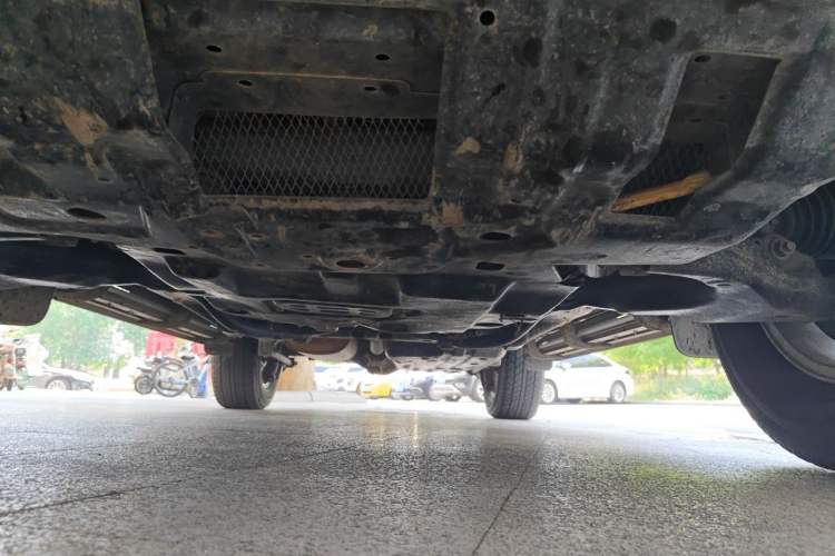 Used Toyota Prado 2016 2.7L Automatic Standard Edition Chassis Front
