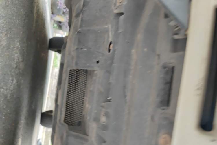Used Toyota Prado 2016 2.7L Automatic Standard Edition Chassis Front