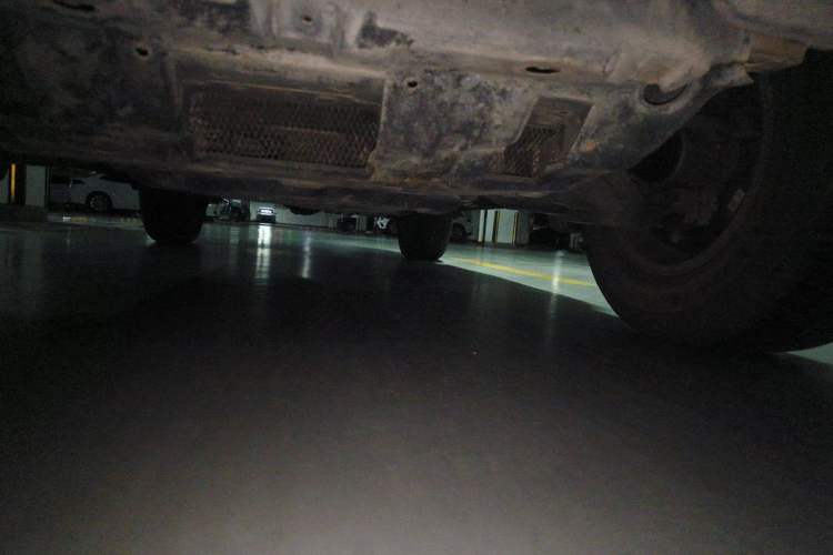 Used Toyota Prado 2016 3.5L Automatic TX-L Chassis Front
