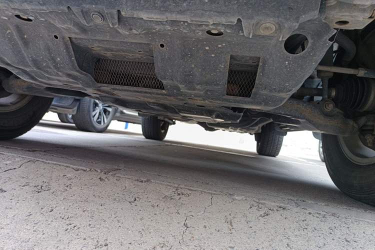 Used Toyota Prado 2016 2.7L Automatic Standard Edition Chassis Front
