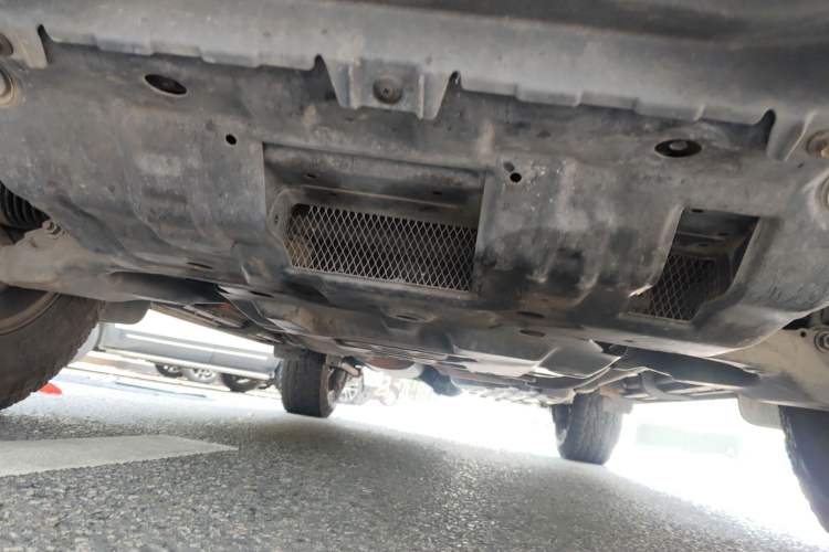 Used Toyota Prado 2016 3.5L Automatic TX-L NAVI Chassis Front