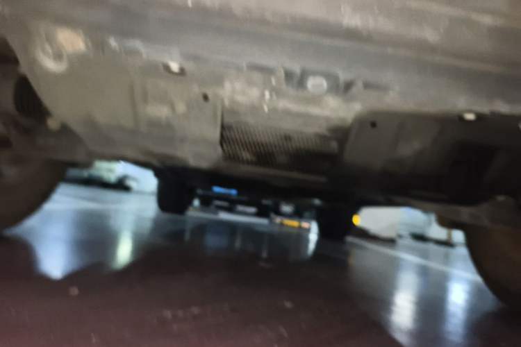 Used Toyota Prado 2016 2.7L Automatic Standard Edition Chassis Front