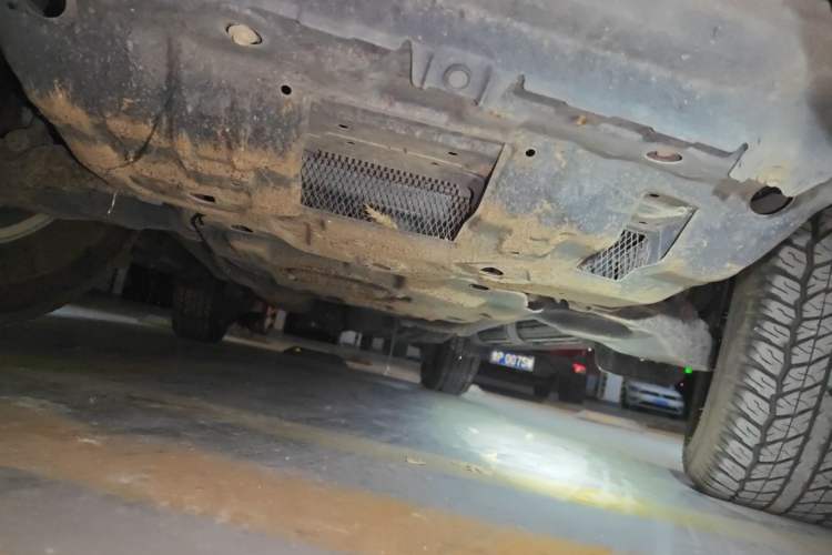 Used Toyota Prado 2016 2.7L Automatic Standard Edition Chassis Front