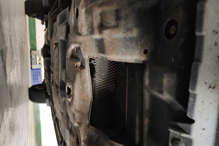 Used Toyota Prado 2016 2.7L Automatic Standard Edition Chassis Front