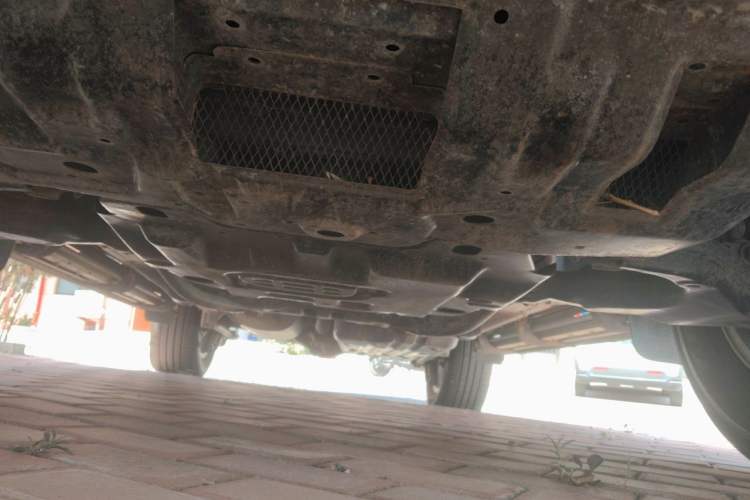Used Toyota Prado 2016 2.7L Automatic Luxury Edition Chassis Front