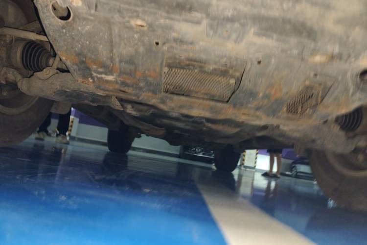 Used Toyota Prado 2016 2.7L Automatic Standard Edition Chassis Front