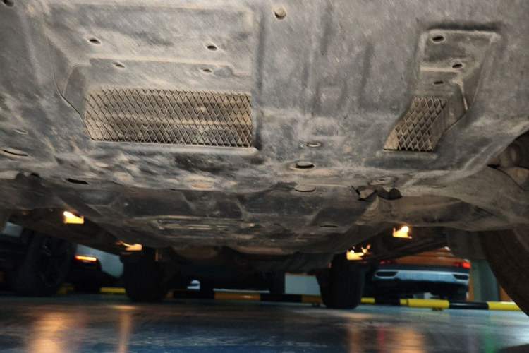 Used Toyota Prado 2016 3.5L Automatic TX-L Chassis Front