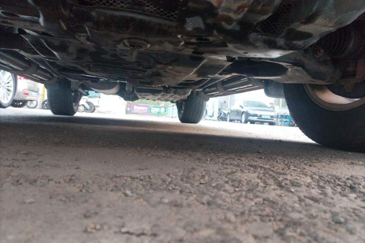 Used Toyota Prado  Chassis Front