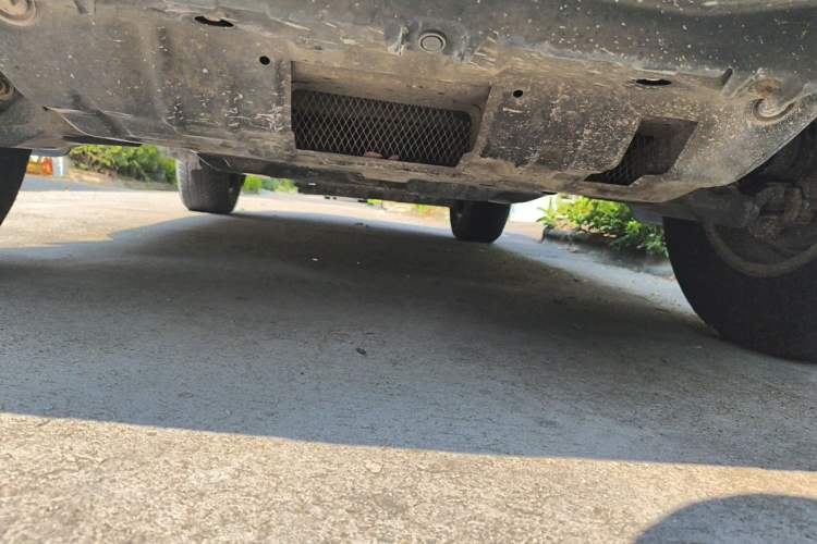 Used Toyota Prado 2016 3.5L Automatic TX-L Chassis Front