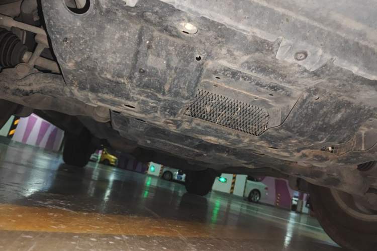 Used Toyota Prado 2016 2.7L Automatic Standard Edition Chassis Front