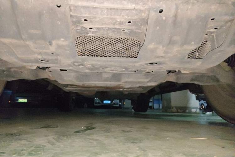 Used Toyota Prado  Chassis Front