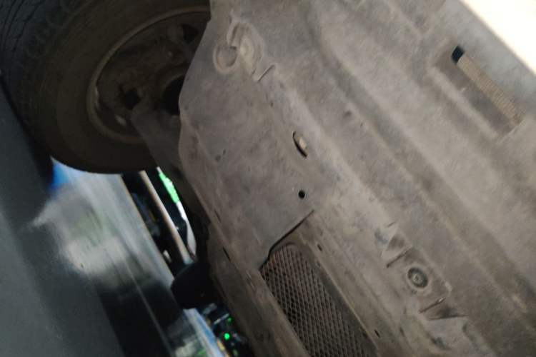 Used Toyota Prado  Chassis Front