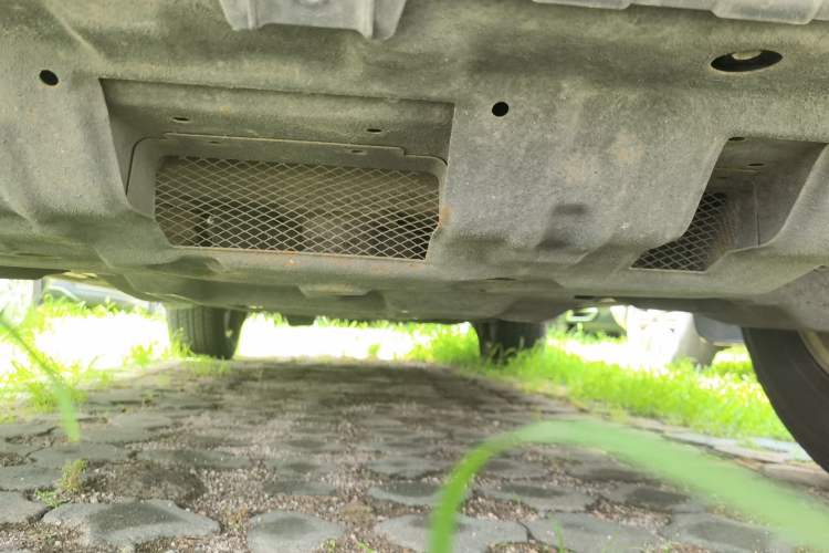 Used Toyota Prado 2016 2.7L Automatic Standard Edition Chassis Front